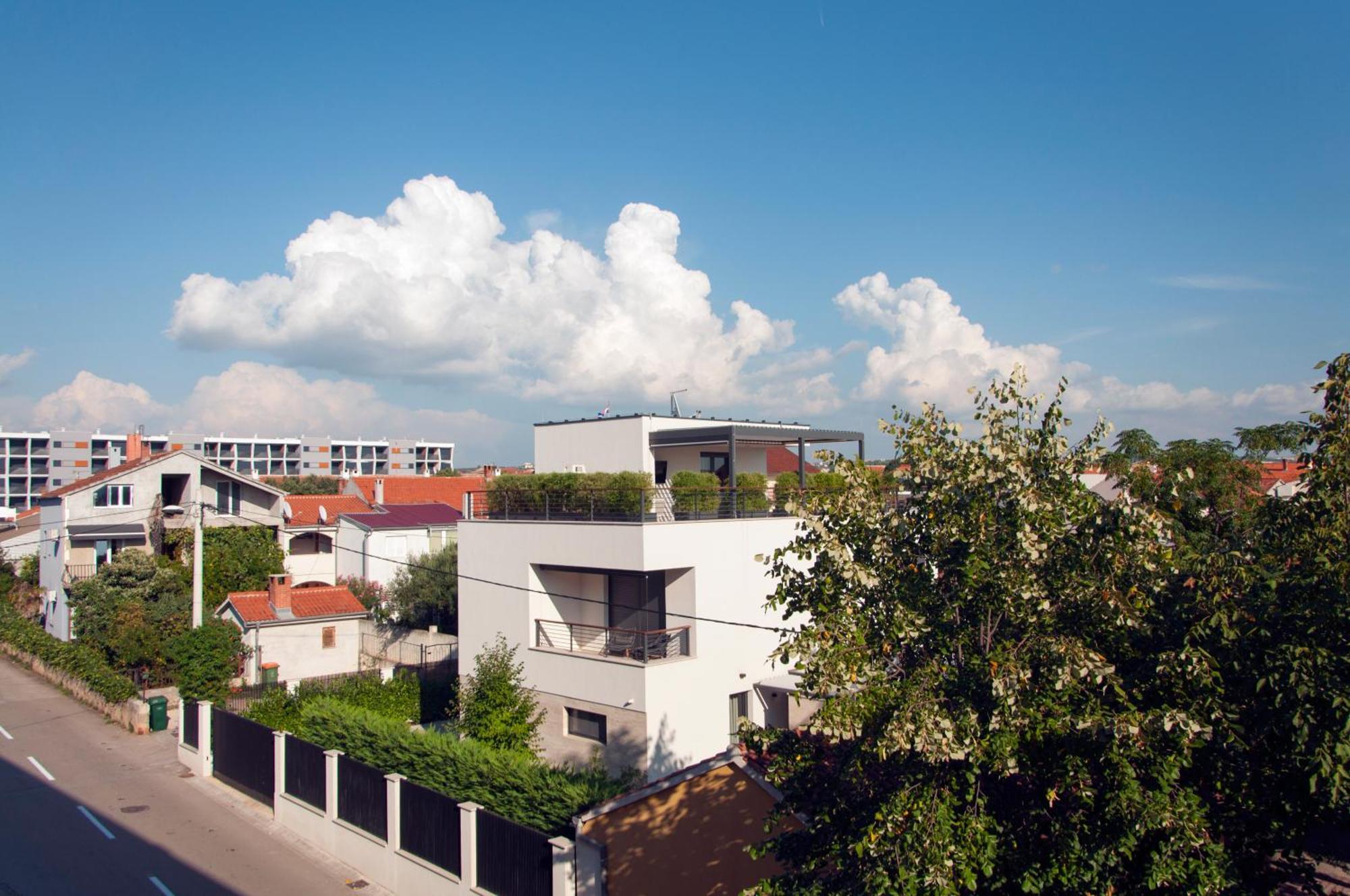 Apartment Lanela Zadar Exterior foto