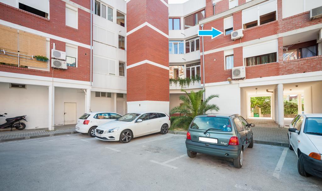 Apartment Lanela Zadar Exterior foto