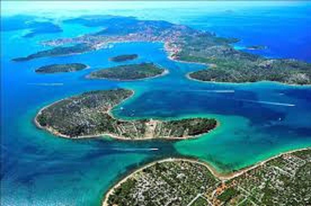 Apartment Lanela Zadar Exterior foto